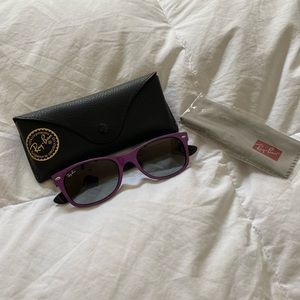 Ray-Ban New Wayfarer Sunglasses
